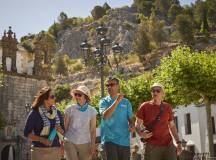 Walking in Andalucia