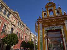 Walking in Andalucia