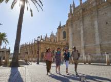 Walking in Andalucia