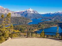 Cycling the Lake District of Chile & Argentina