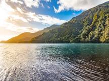 Cycling the Lake District of Chile & Argentina