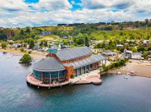 Cycling the Lake District of Chile & Argentina