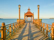 Cycling the Lake District of Chile & Argentina