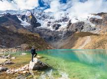 The Salkantay Trek