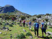 Walking in Andalucia