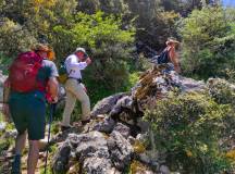 Walking in Andalucia