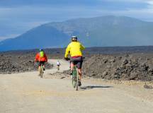 Cycling the Lake District of Chile & Argentina