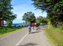 Cycling the Lake District of Chile & Argentina