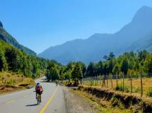 Cycling the Lake District of Chile & Argentina