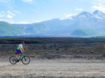 Cycling the Lake District of Chile & Argentina