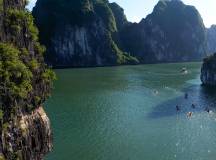 Cycling Vietnam