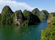 Cycling Vietnam