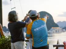 Cycling Vietnam