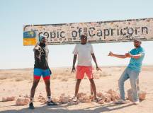 Discover Namibia – Camping