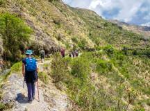 The Salkantay Trek