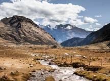 The Salkantay Trek