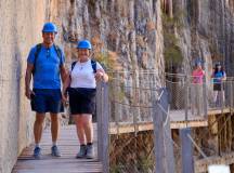 Walking in Andalucia