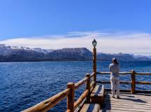 Cycling the Lake District of Chile & Argentina