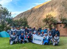 Inca Trail Porter Project