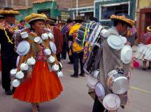 Essential Peru – Inti Raymi Festival Departure