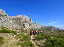 Sierra de Aitana Trek