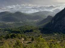 Sierra de Aitana Trek