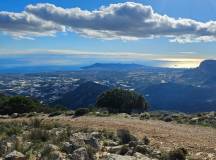 Hike Spain’s Sierra de Aitana