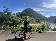 Cycling in Japan