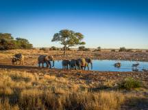 Cape Town to Victoria Falls – Hotel/Lodge