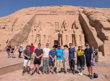 Ancient Egypt & Nile Cruise