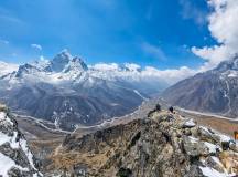 Everest Base Camp Trek – Expedition Departures