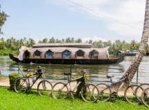 Cycle the Coast of Kerala