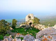 Walking in North Cyprus