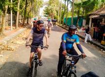 Cycle the Coast of Kerala