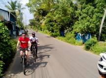 Cycle the Coast of Kerala