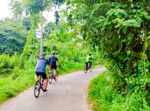 Cycle the Coast of Kerala