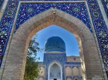 The Five Stans of the Silk Road – Reverse