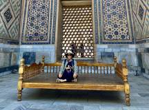 The Five Stans of the Silk Road – Reverse