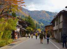 Cycling in Japan