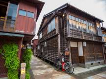 Cycling in Japan