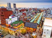 Cycling in Japan