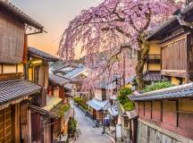 Cycling in Japan