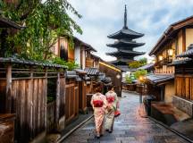 Cycling in Japan