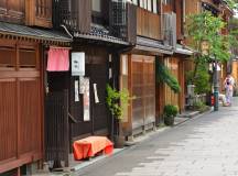 Cycling in Japan