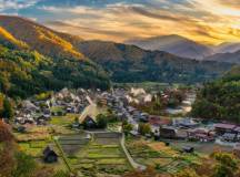 Cycling in Japan