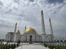 The Five Stans of the Silk Road