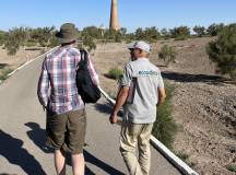 The Five Stans of the Silk Road