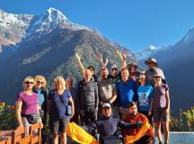 Langtang & Gosainkund Lakes