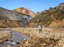 Iceland’s Laugavegur Trek