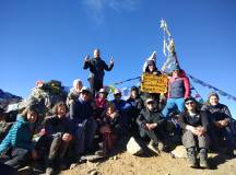Langtang & Gosainkund Lakes
